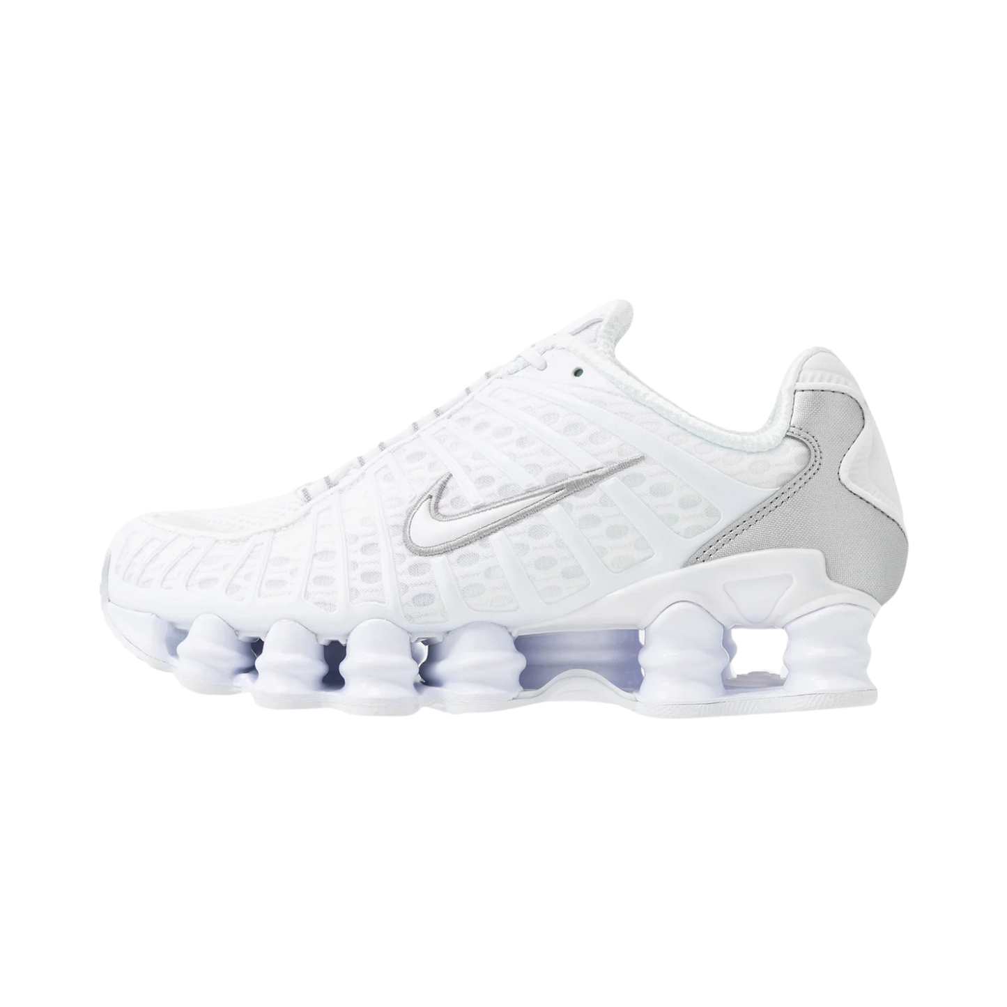 Nike Shox White