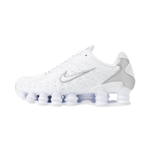 Nike Shox White