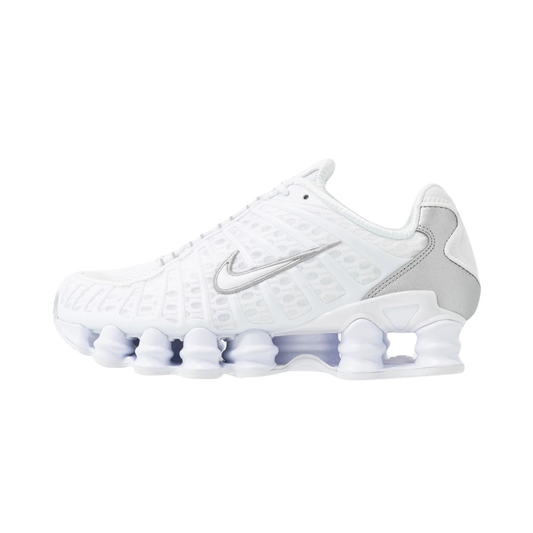 Nike Shox White